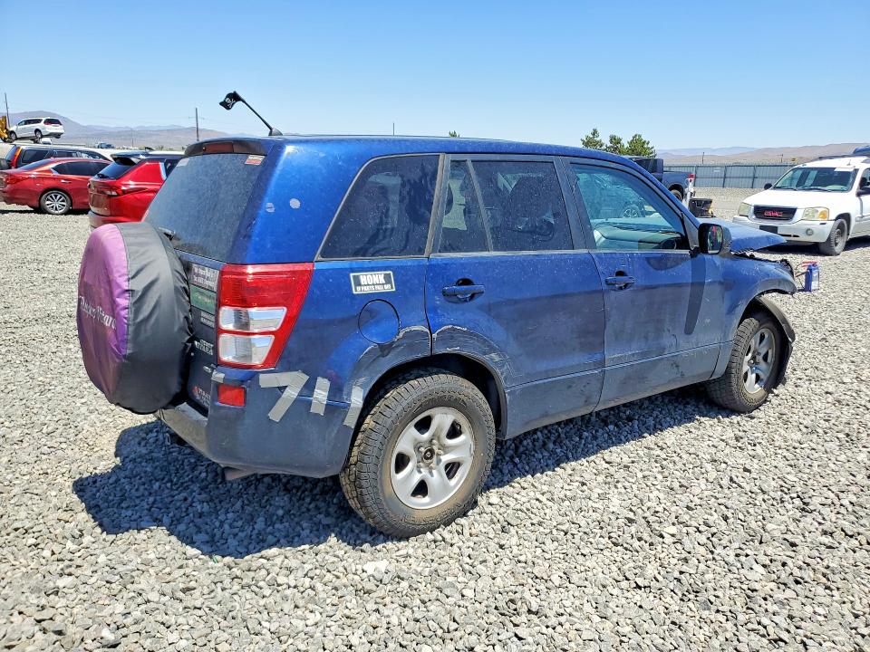Aukcja sprzedaży 2011 Suzuki Grand Vitara, vin: JS3TD0D20B4102098, numer aukcji: 58278946