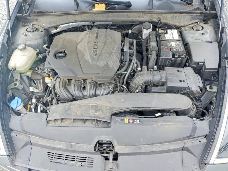 Продажа на аукционе авто 2020 Hyundai Sonata, vin: 5NPEG4JA8LH034842, номер лота: 55905136