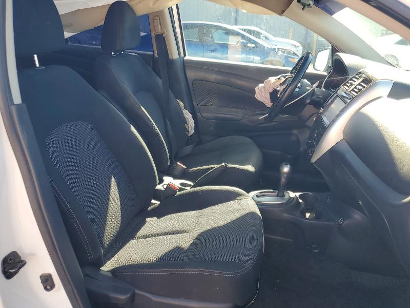2018 Nissan Versa მანქანა იყიდება აუქციონზე, vin: 3N1CN7AP9JL877967, აუქციონის ნომერი: 58932086