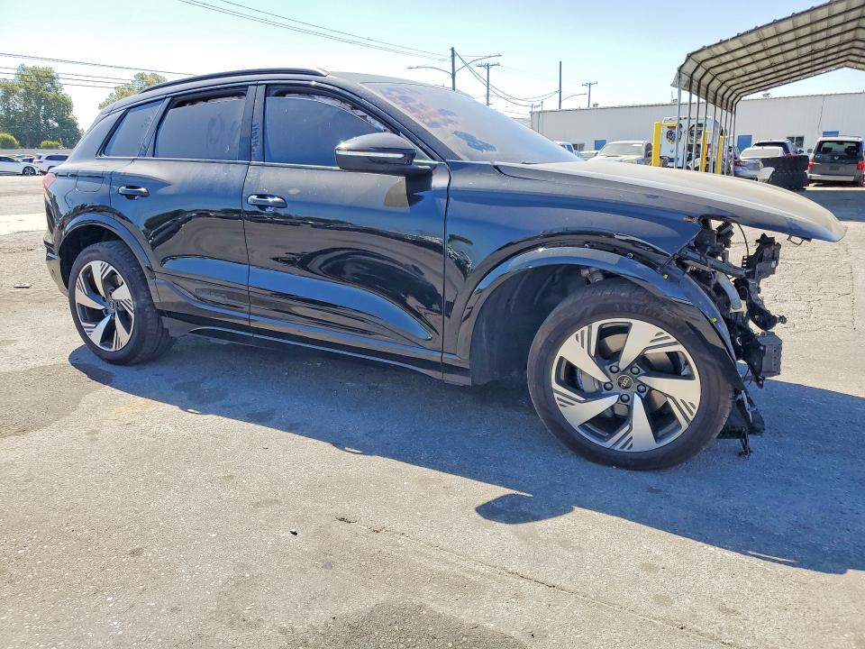 Aukcja sprzedaży 2025 Audi Q6 E-tron, vin: WA124BGF0SA033106, numer aukcji: 58316436