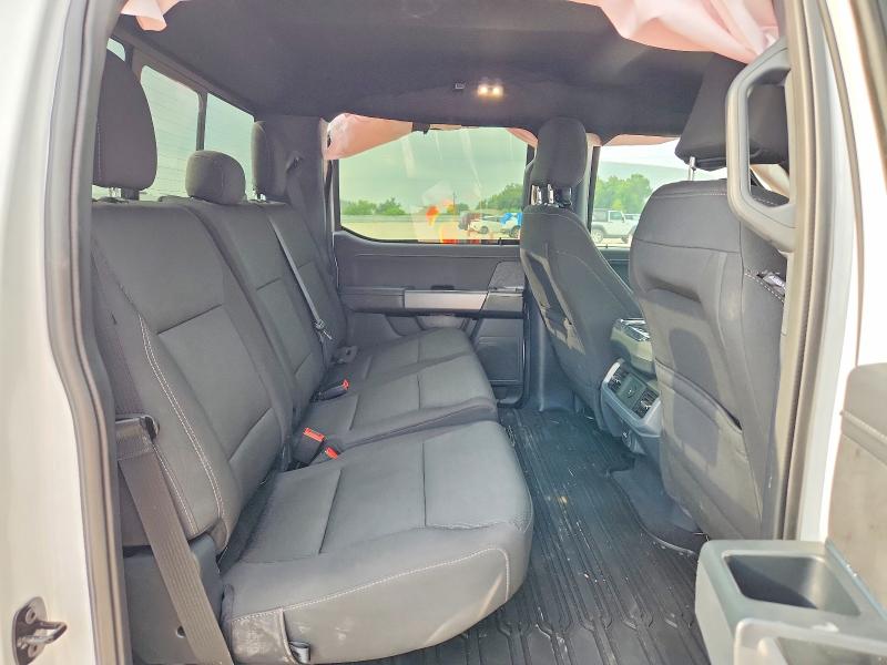 Продажа на аукционе авто 2025 Ford F150, vin: 1FTFW3L51SFC75913, номер лота: 57740346
