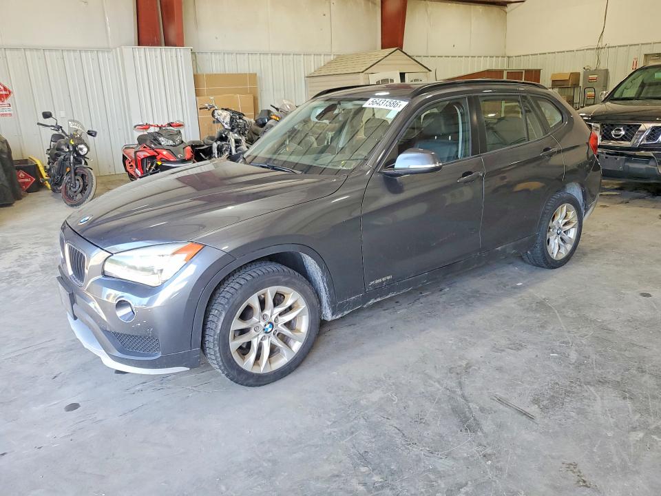 Aukcja sprzedaży 2015 Bmw X1, vin: WBAVL1C5XFVY31105, numer aukcji: 56431586