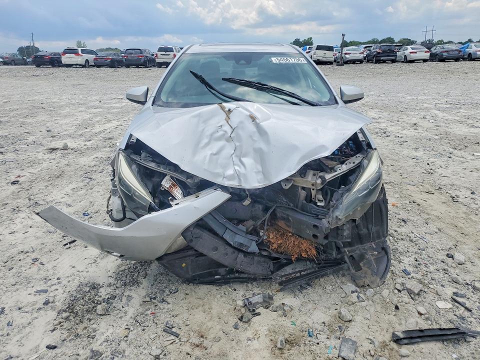 Aukcja sprzedaży 2017 Toyota Corolla, vin: 5YFBURHE4HP659640, numer aukcji: 54561706