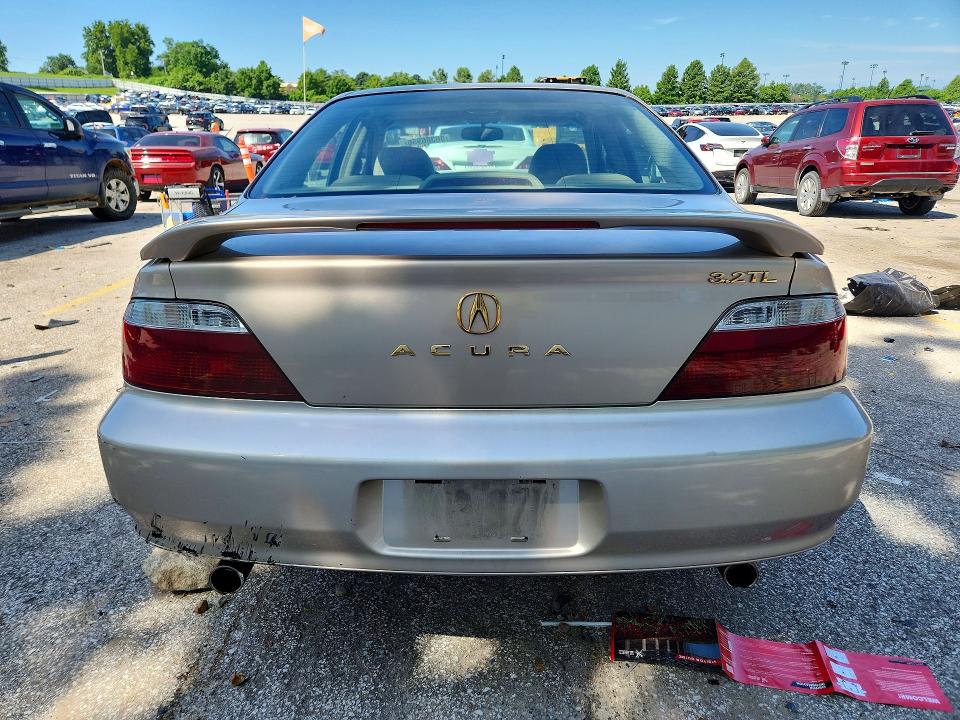 56306956 :رقم المزاد ، 19UUA56662A044915 vin ، 2002 Acura 3.2tl مزاد بيع
