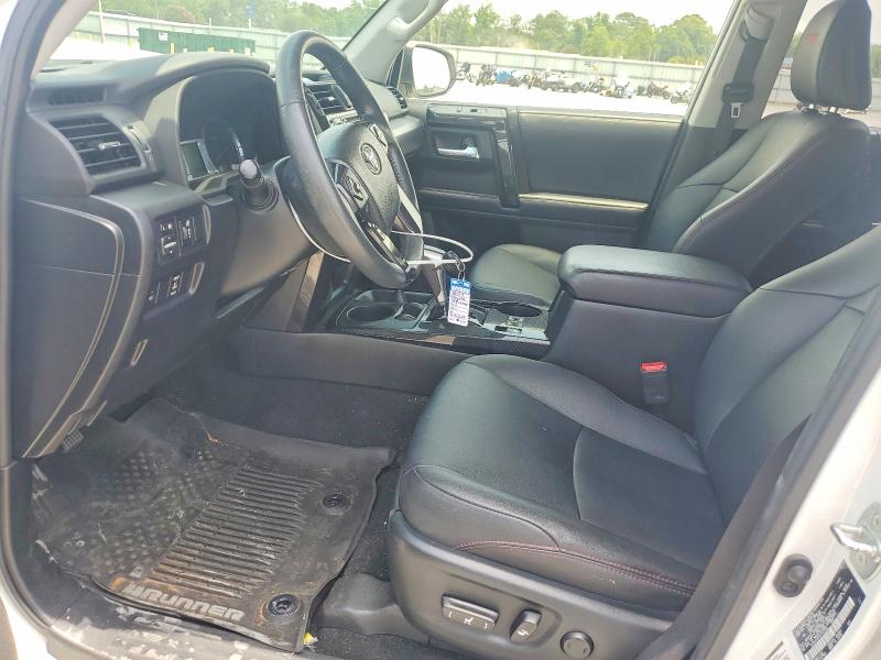 Продажа на аукционе авто 2019 Toyota 4runner, vin: JTEBU5JR7K5731890, номер лота: 56874816