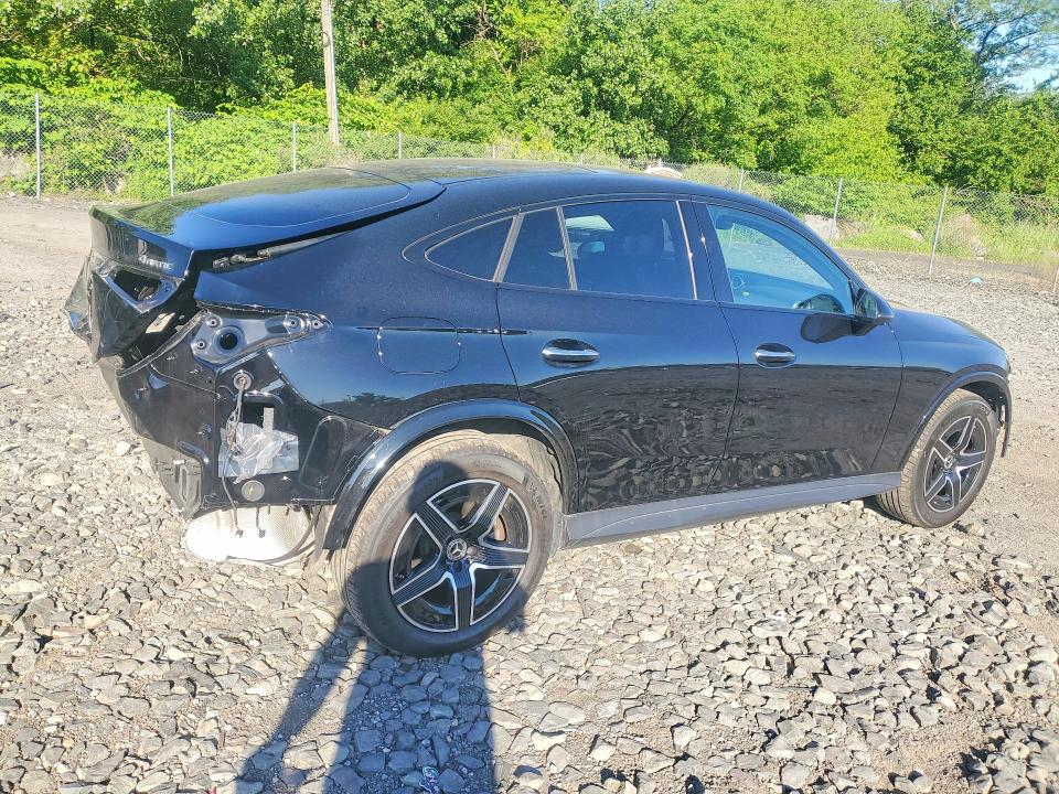 Продаж на аукціоні авто 2026 Mercedes-benz Glc Coupe, vin: W1NKJ4HB7TF428130, номер лоту: 54903346