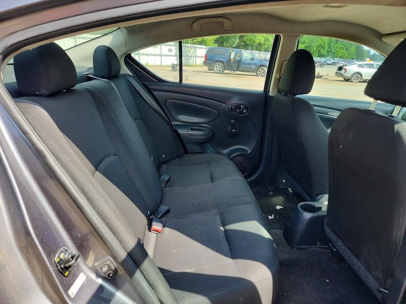 Aukcja sprzedaży 2019 Nissan Versa, vin: 3N1CN7AP0KL810126, numer aukcji: 55855136
