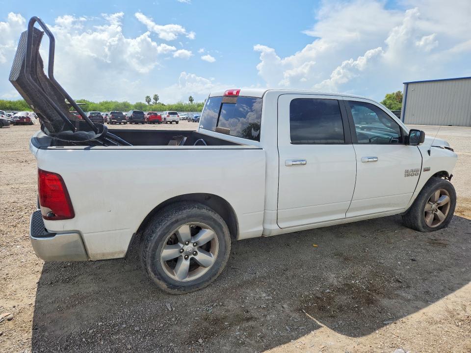Aukcja sprzedaży 2017 Ram 1500, vin: 3C6RR6LT9HG541861, numer aukcji: 55698356