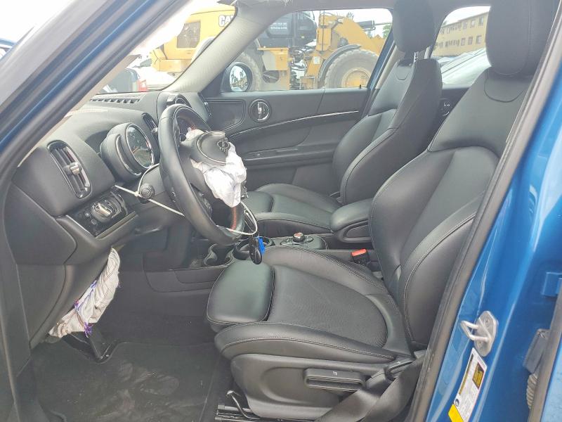Продаж на аукціоні авто 2021 Mini Cooper, vin: WMZ53BR09M3M77316, номер лоту: 56809696