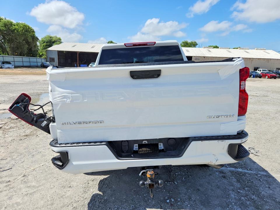 Aukcja sprzedaży 2026 Chevrolet Silverado, vin: 3GCPKBEK8TG185624, numer aukcji: 57920956