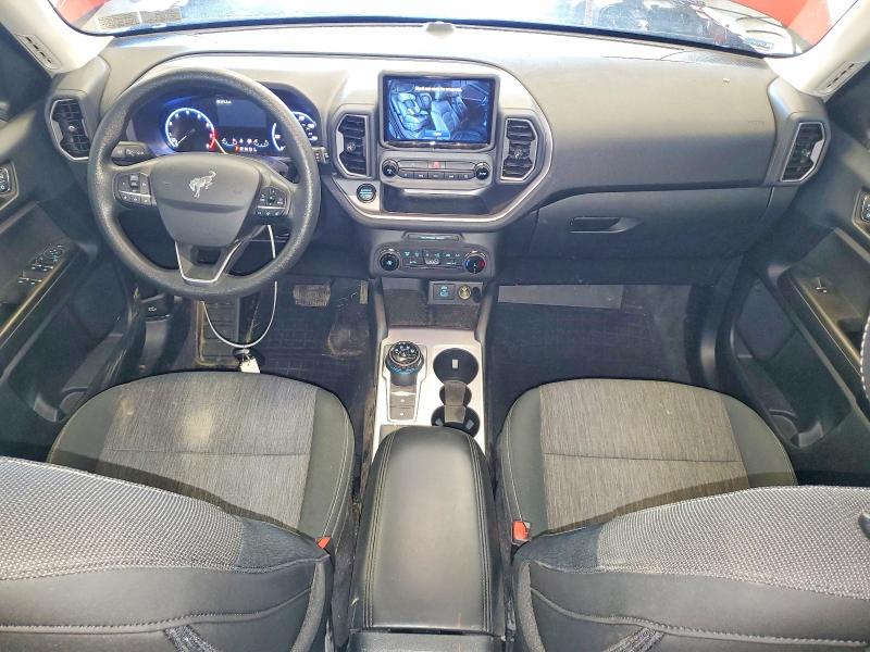Продаж на аукціоні авто 2022 Ford Bronco Sport, vin: 3FMCR9B66NRD29555, номер лоту: 56626206