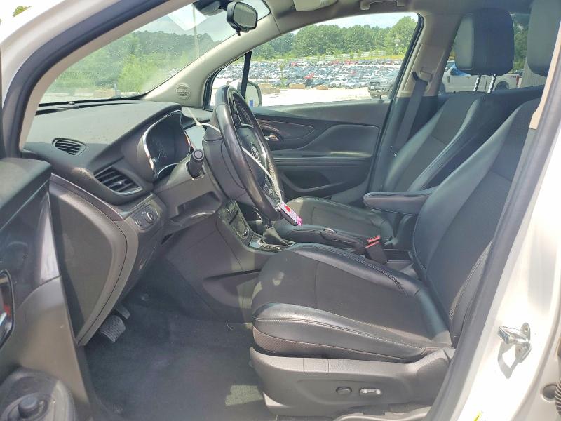 56665596 :رقم المزاد ، KL4CJASB3KB963801 vin ، 2019 Buick Encore مزاد بيع