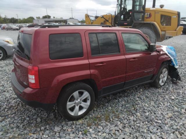 Продажа на аукционе авто 2014 Jeep Patriot, vin: 1C4NJPFB0ED700220, номер лота: 55217786