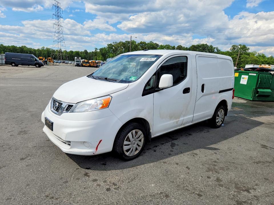 Aukcja sprzedaży 2015 Nissan Nv200, vin: 3N6CM0KNXFK708331, numer aukcji: 55515236
