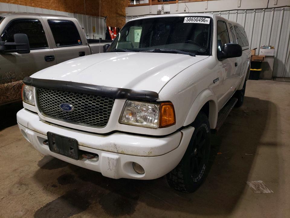 2003 Ford Ranger მანქანა იყიდება აუქციონზე, vin: 1FTZR45EX3PB64599, აუქციონის ნომერი: 58650496