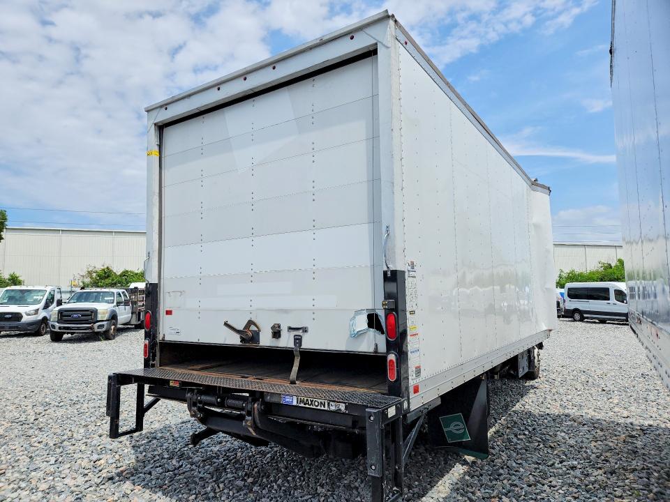 54259646 :رقم المزاد ، JALE5W161P7302300 vin ، 2023 Isuzu Nrr مزاد بيع