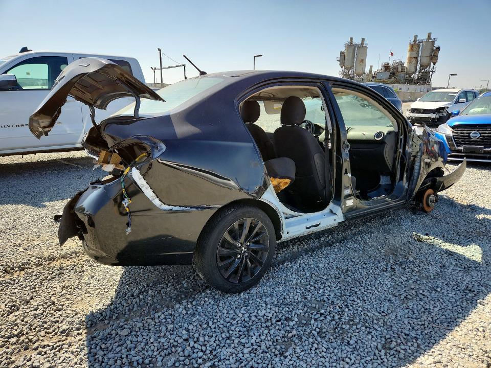 2020 Mitsubishi Mirage მანქანა იყიდება აუქციონზე, vin: ML32F4FJ5LHF07387, აუქციონის ნომერი: 57348416