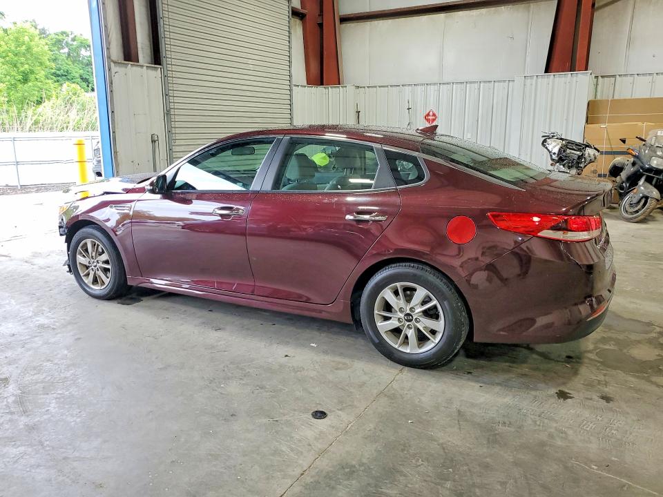 Продаж на аукціоні авто 2017 Kia Optima, vin: 5XXGT4L34HG156720, номер лоту: 57035126