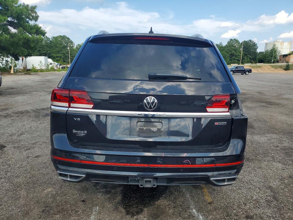 Продаж на аукціоні авто 2021 Volkswagen Atlas, vin: 1V2FR2CA6MC600833, номер лоту: 85629625