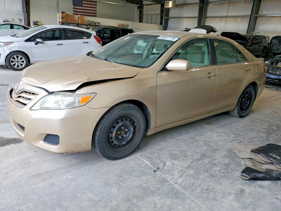 Продажа на аукционе авто 2010 Toyota Camry, vin: 4T4BF3EK5AR036409, номер лота: 58567176