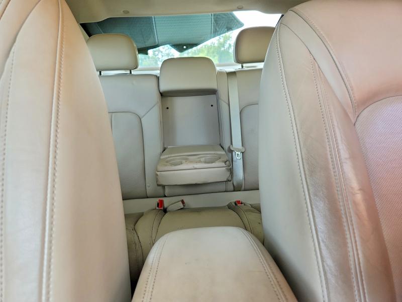57620066 :رقم المزاد ، 1G4GF5G34EF161378 vin ، 2014 Buick Lacrosse مزاد بيع