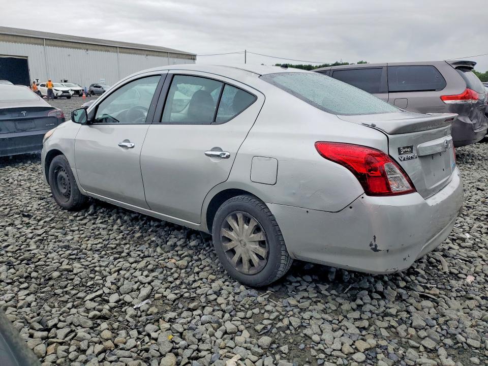 58392766 :رقم المزاد ، 3N1CN7AP5FL903732 vin ، 2015 Nissan Versa مزاد بيع
