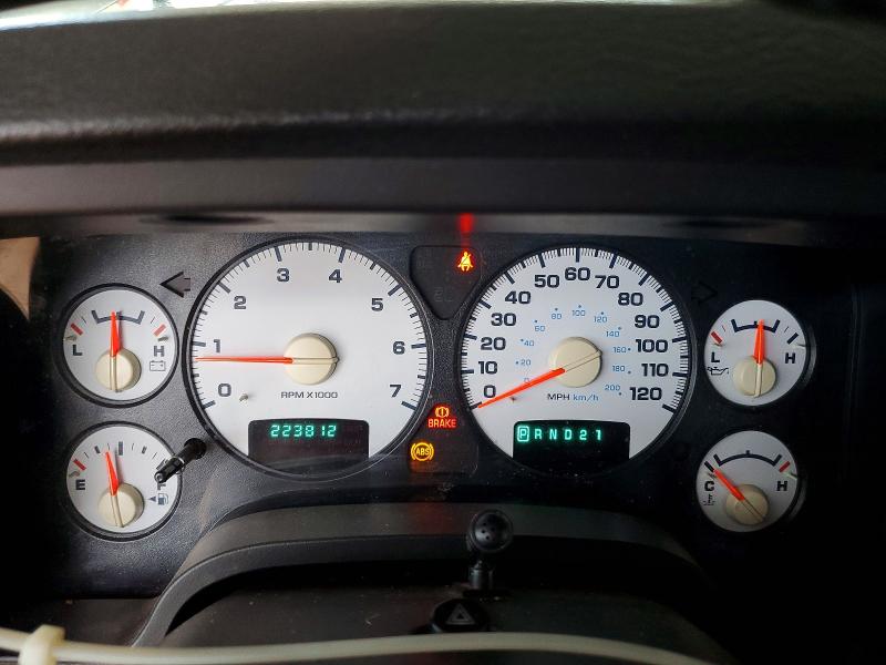 2003 Dodge Ram 1500 მანქანა იყიდება აუქციონზე, vin: 1D7HU18D63J601132, აუქციონის ნომერი: 57254656