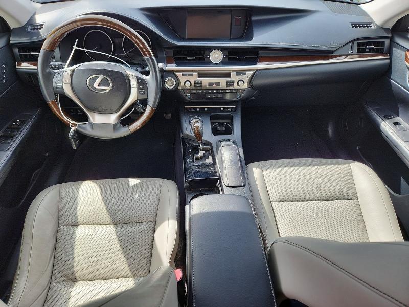 Продажа на аукционе авто 2013 Lexus Es, vin: JTHBK1GG7D2057624, номер лота: 56659866