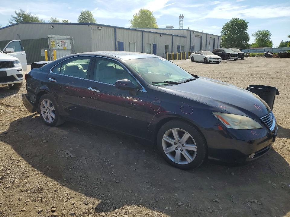 Aukcja sprzedaży 2008 Lexus Es, vin: JTHBJ46G882262638, numer aukcji: 55504706