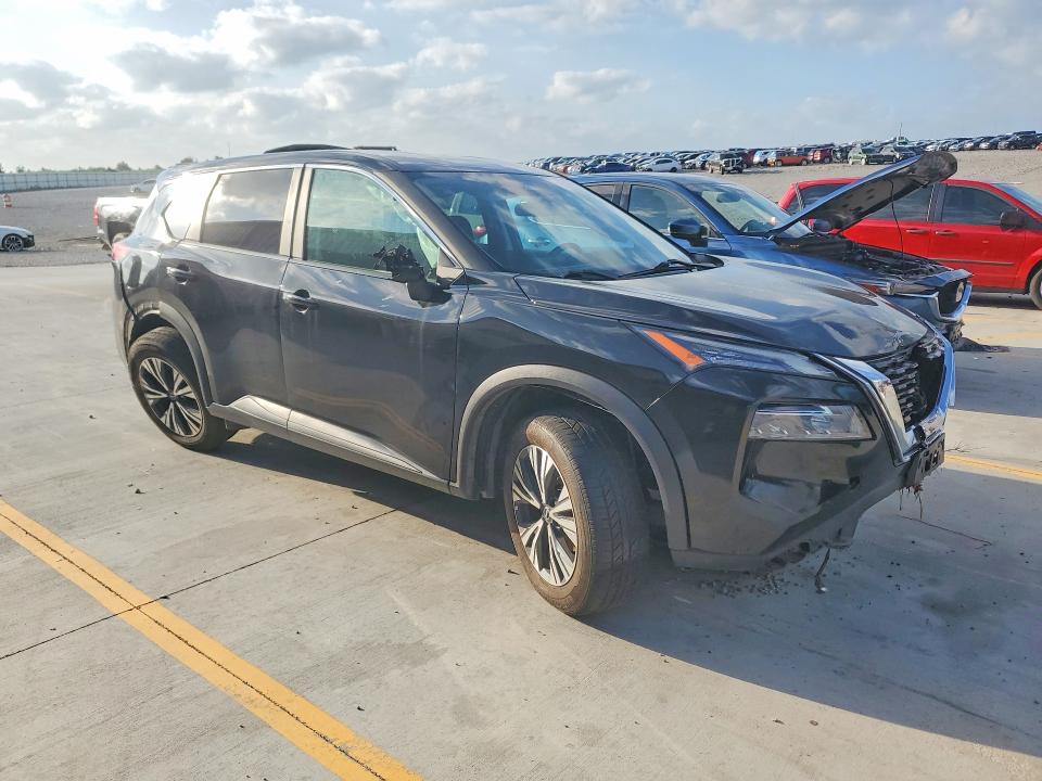 Продажа на аукционе авто 2023 Nissan Rogue, vin: 5N1BT3BB0PC891637, номер лота: 59005166