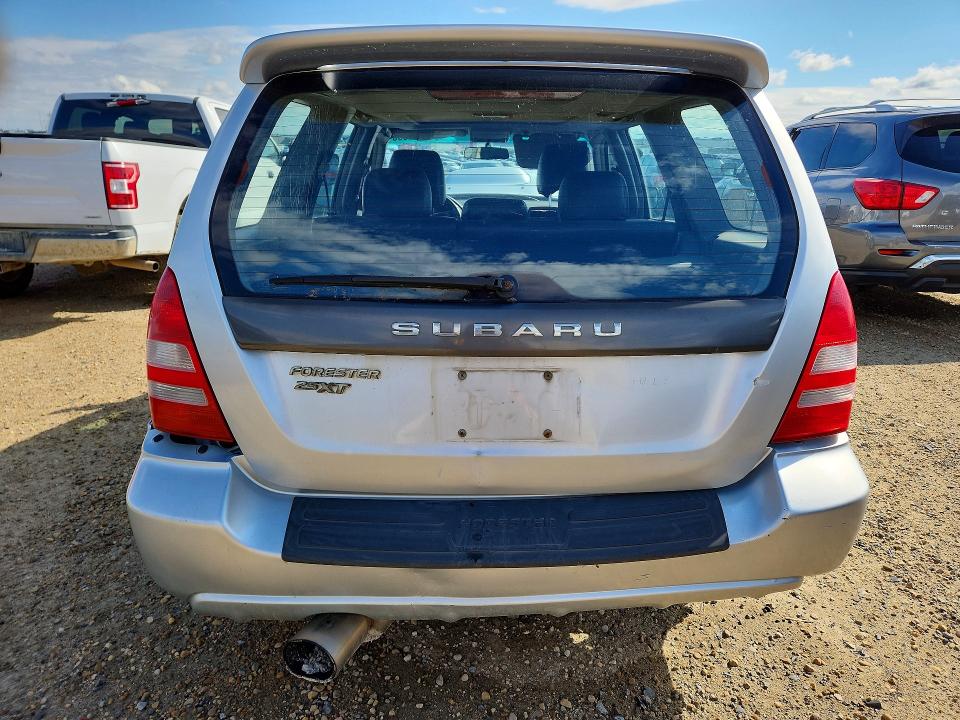 Продажа на аукционе авто 2004 Subaru Forester, vin: JF1SG69644G700606, номер лота: 53919596