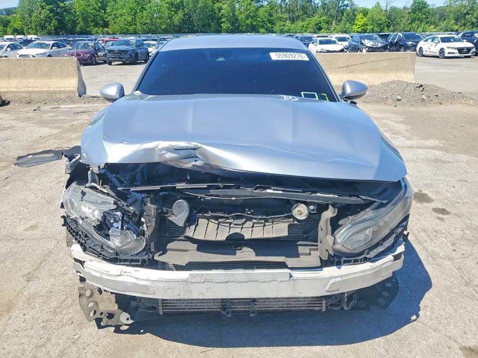 2020 Honda Accord მანქანა იყიდება აუქციონზე, vin: 1HGCV1F33LA100356, აუქციონის ნომერი: 55909276