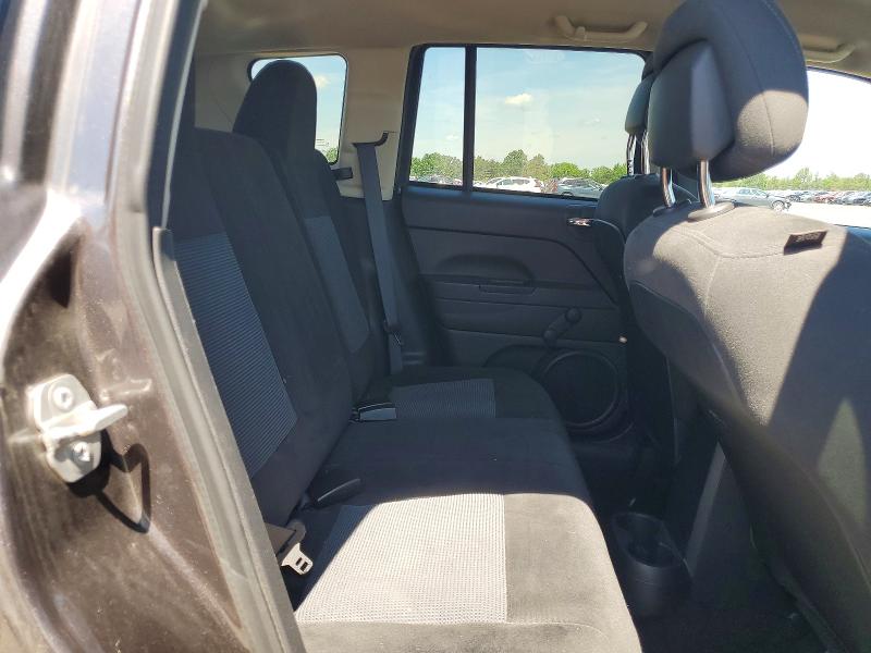 57076136 :رقم المزاد ، 1C4NJCBAXGD576417 vin ، 2016 Jeep Compass مزاد بيع
