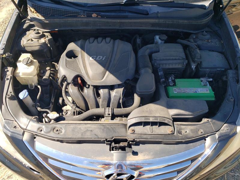 Продажа на аукционе авто 2014 Hyundai Sonata, vin: 5NPEC4AC6EH877745, номер лота: 56227656