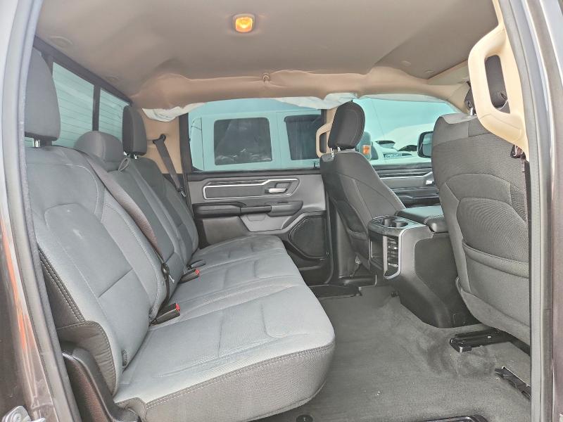Продажа на аукционе авто 2020 Ram 1500, vin: 1C6RREFT8LN303716, номер лота: 57575626