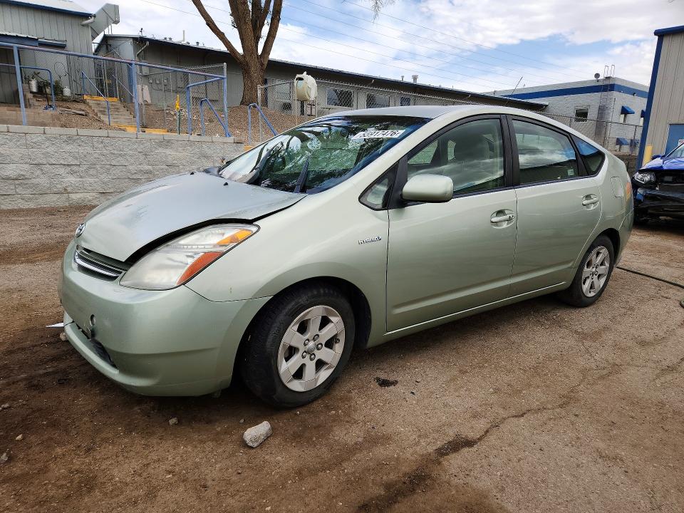 Aukcja sprzedaży 2009 Toyota Prius, vin: JTDKB20U093501077, numer aukcji: 55917476