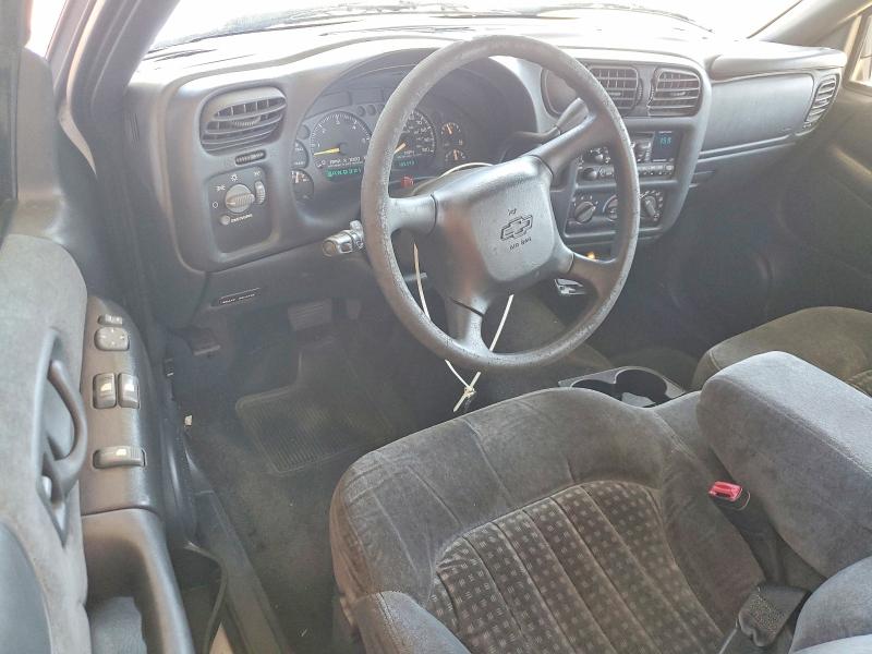 Продажа на аукционе авто 2001 Chevrolet S Truck, vin: 1GCCS14W31K126659, номер лота: 56443816