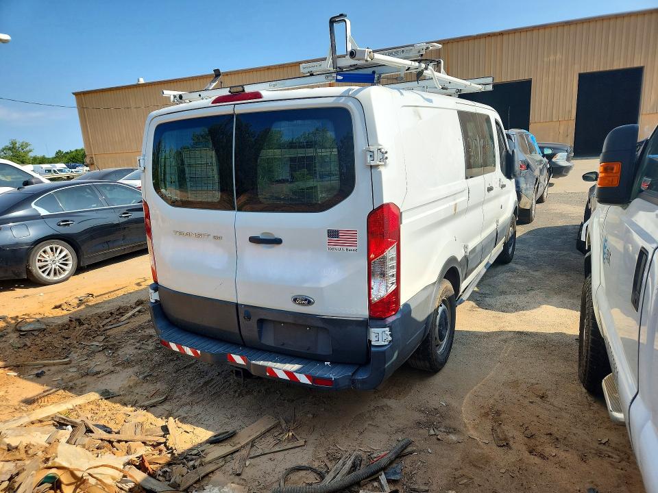 Продаж на аукціоні авто 2016 Ford Transit, vin: 1FTYE1ZM7GKB25303, номер лоту: 54015856