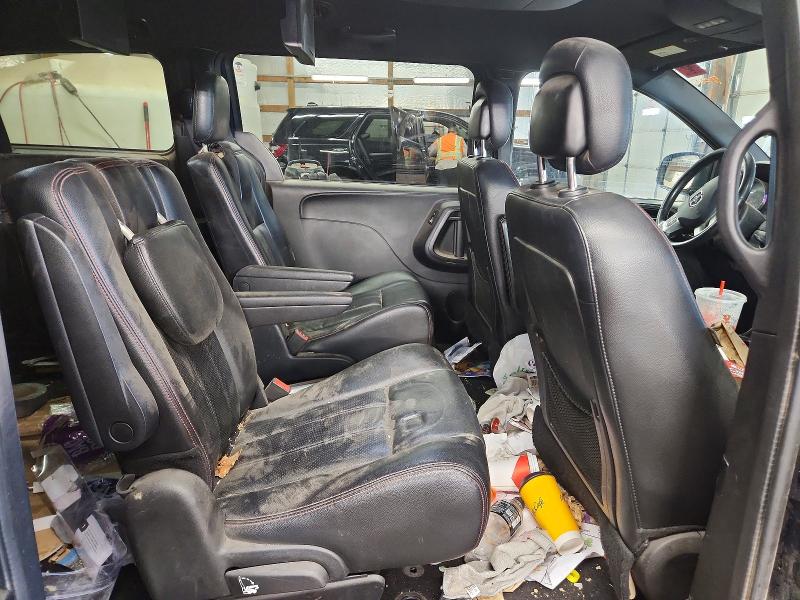 Aukcja sprzedaży 2014 Dodge Grand Caravan, vin: 2C4RDGEGXER385638, numer aukcji: 56995476