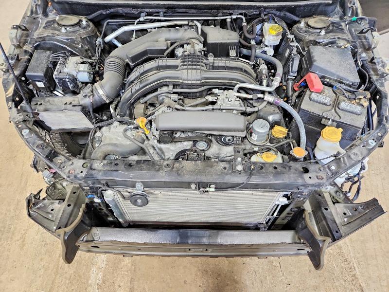2021 Subaru Impreza მანქანა იყიდება აუქციონზე, vin: 4S3GTAU64M3715202, აუქციონის ნომერი: 57208646