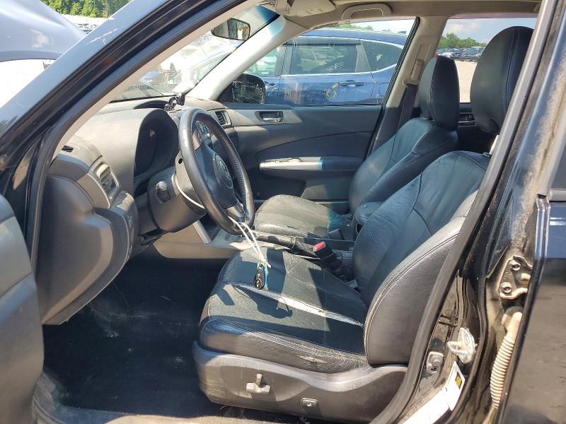 58748356 :رقم المزاد ، JF2SH6DC0AH765206 vin ، 2010 Subaru Forester مزاد بيع
