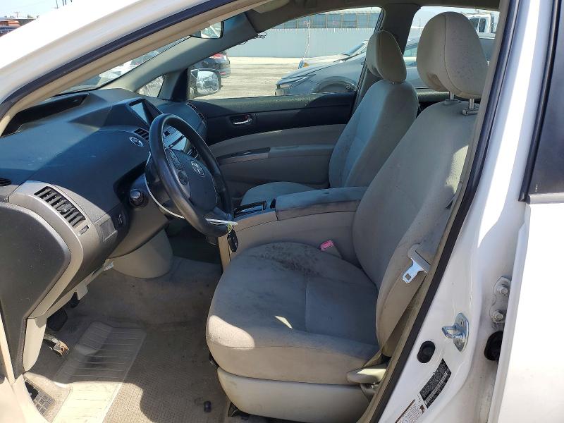 56805036 :رقم المزاد ، JTDKB20UX97837618 vin ، 2009 Toyota Prius مزاد بيع