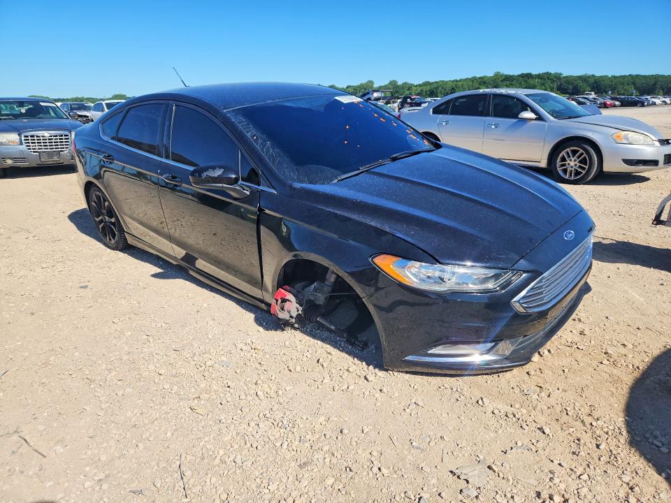 Aukcja sprzedaży 2017 Ford Fusion, vin: 3FA6P0HDXHR263918, numer aukcji: 57205656