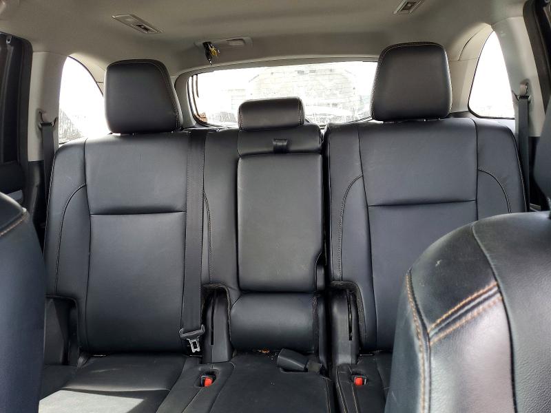 Продаж на аукціоні авто 2017 Toyota Highlander, vin: 5TDJZRFH1HS457856, номер лоту: 57154356