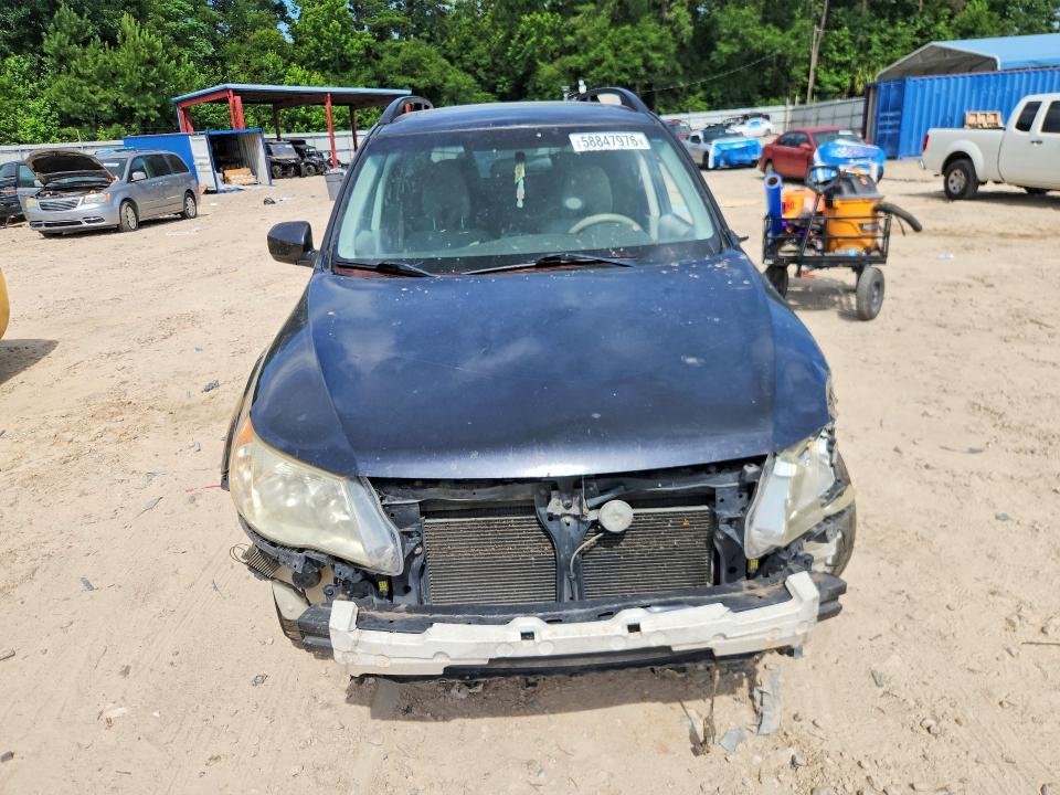 58847976 :رقم المزاد ، JF2SH63609H795670 vin ، 2009 Subaru Forester مزاد بيع