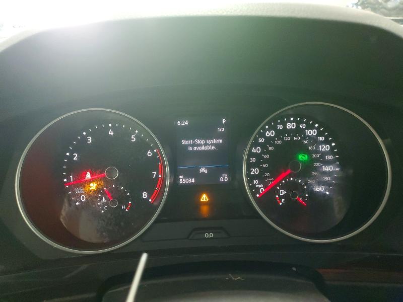 Aukcja sprzedaży 2020 Volkswagen Tiguan, vin: 3VV2B7AX1LM068401, numer aukcji: 57490966