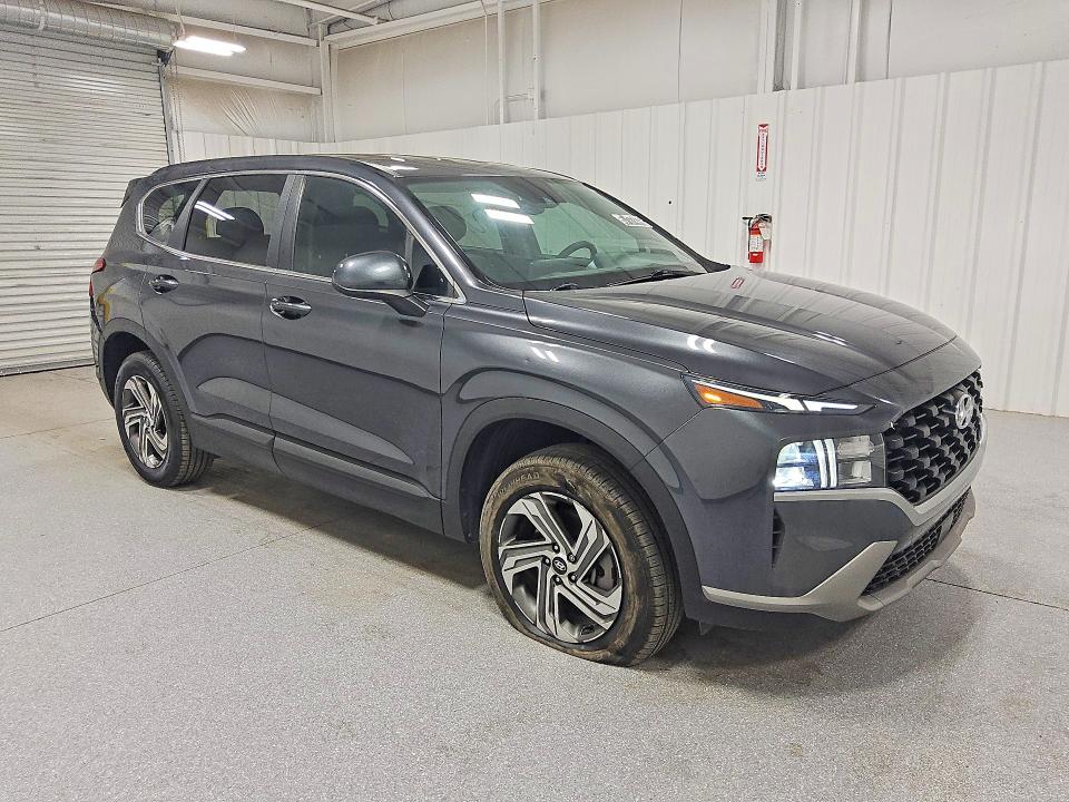 Aukcja sprzedaży 2022 Hyundai Santa Fe, vin: 5NMS1DAJ5NH417058, numer aukcji: 57177476