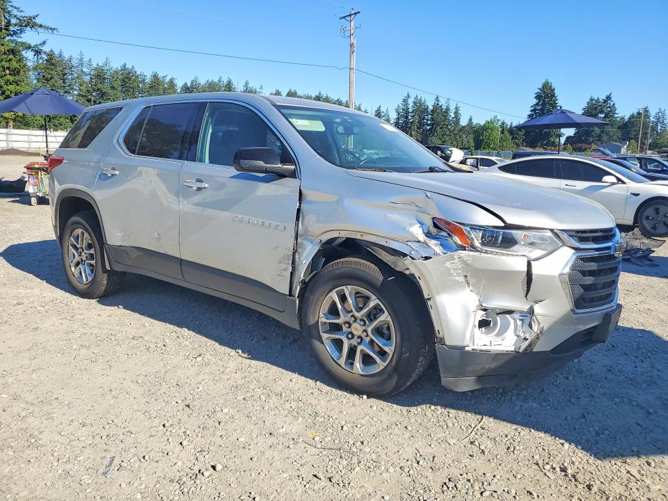 Продажа на аукционе авто 2021 Chevrolet Traverse, vin: 1GNERFKW5MJ144554, номер лота: 56190746