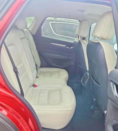 2022 Mazda Cx-5 მანქანა იყიდება აუქციონზე, vin: JM3KFBCM2N0566872, აუქციონის ნომერი: 56445296