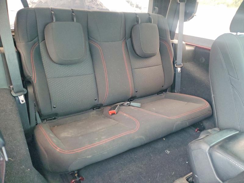 Auction sale of the 2021 Jeep Wrangler, vin: 1C4HJXCG1MW838011, lot number: 58439256